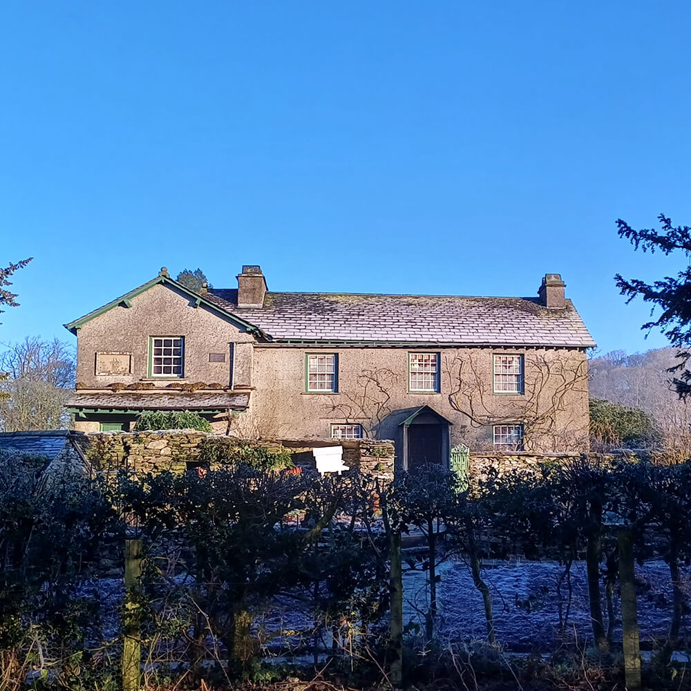 Hill Top, Beatrix Potter, National Trust